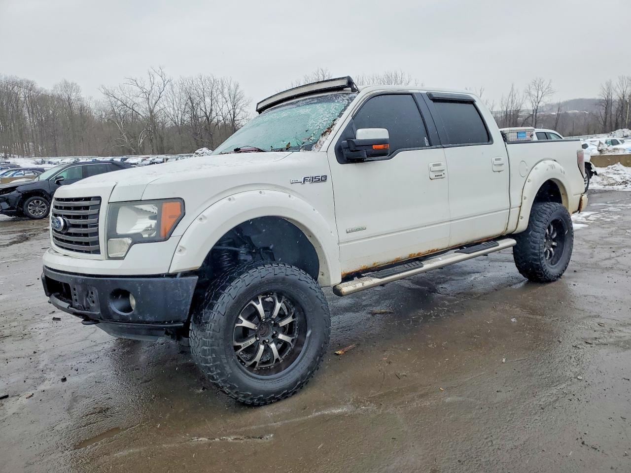 2011 Ford F150 Supercrew