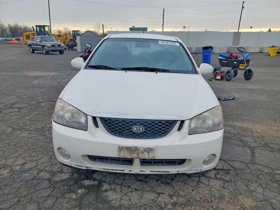 2006 KIA Spectra Spectra5