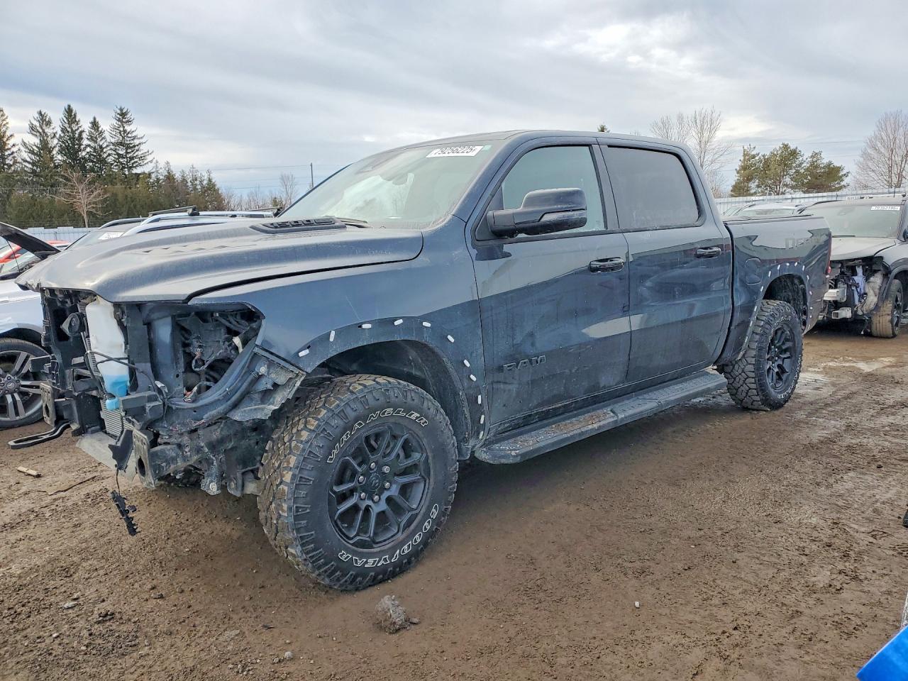 2025 Dodge RAM 1500 Rebel