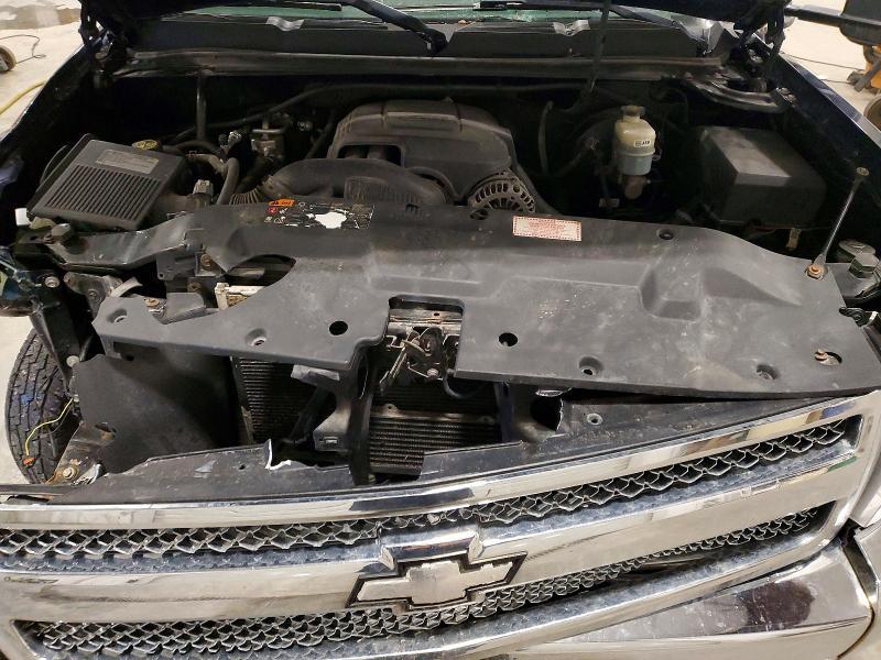 2012 Chevrolet Silverado K1500 LT