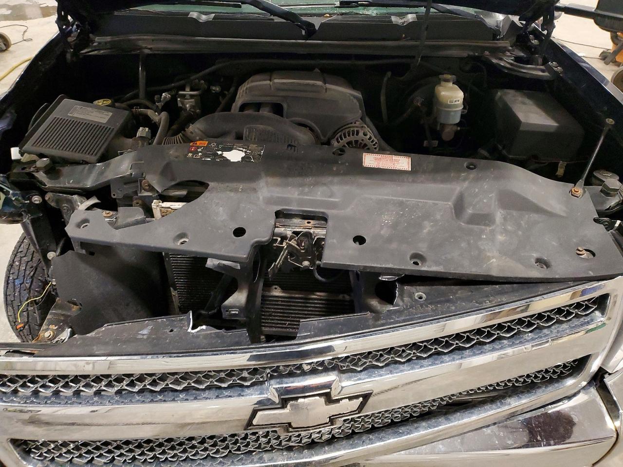 2012 Chevrolet Silverado K1500 LT