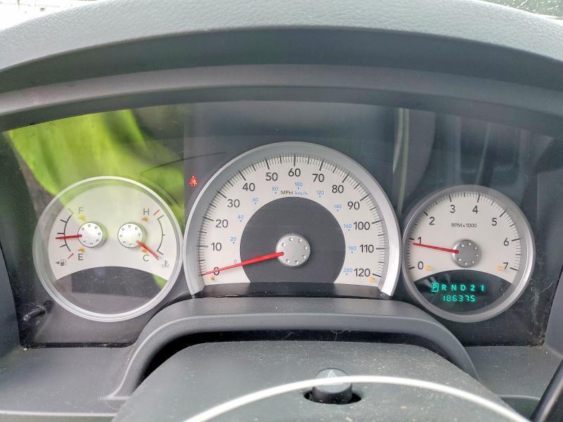 2007 Dodge Dakota Quad SLT