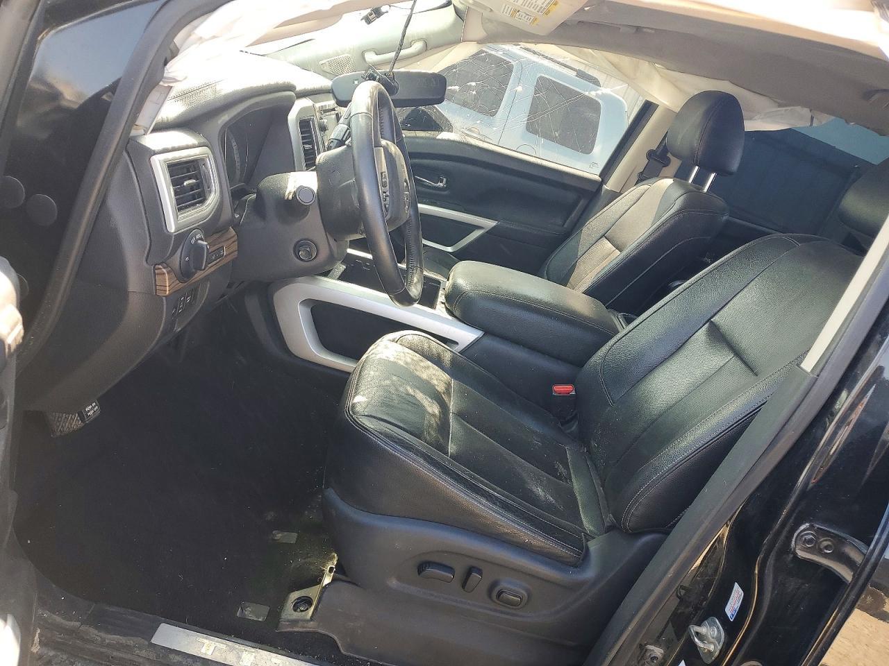 2018 Nissan Titan SL