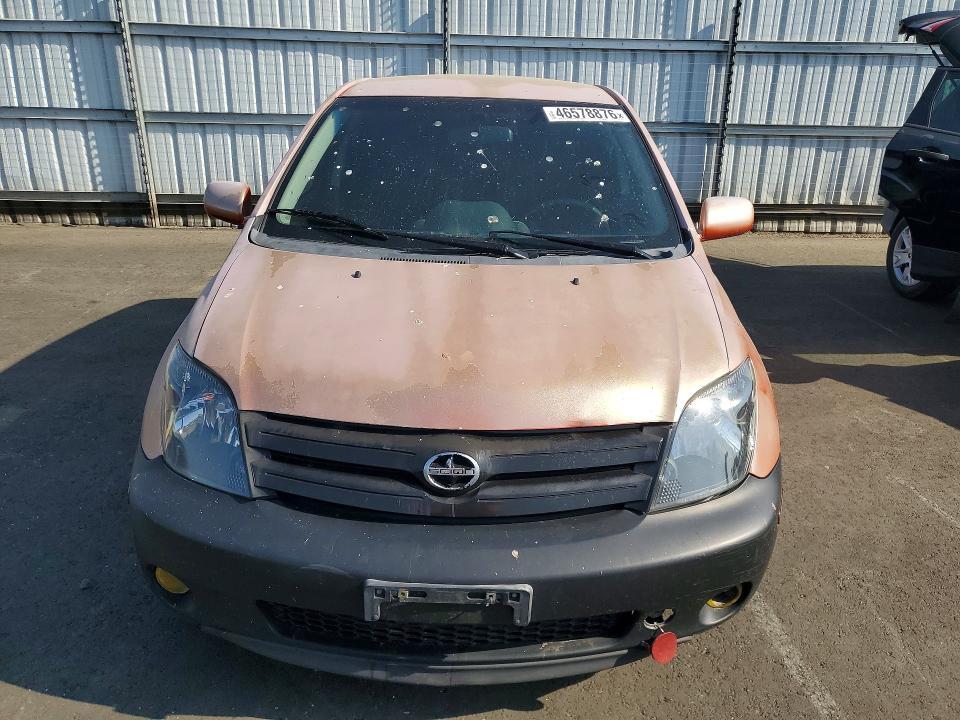 2005 Scion Xa Base