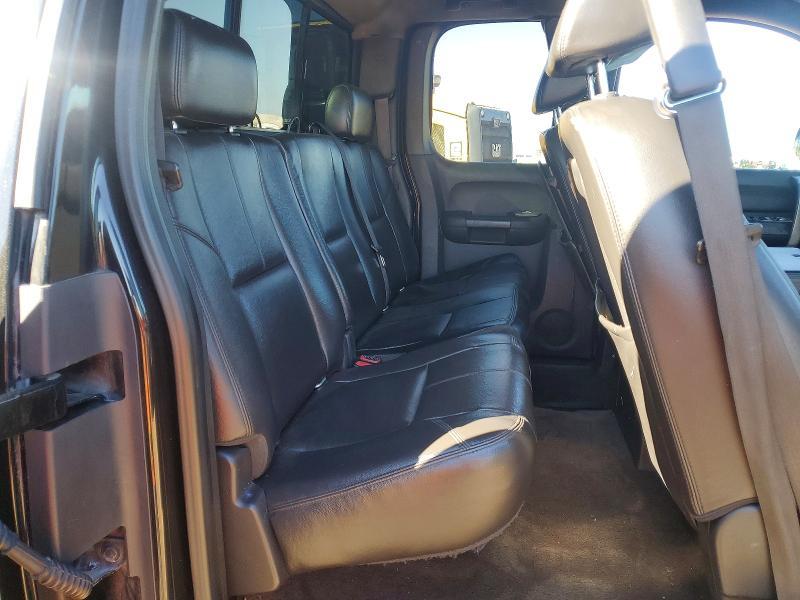 2008 Chevrolet Silverado K1500