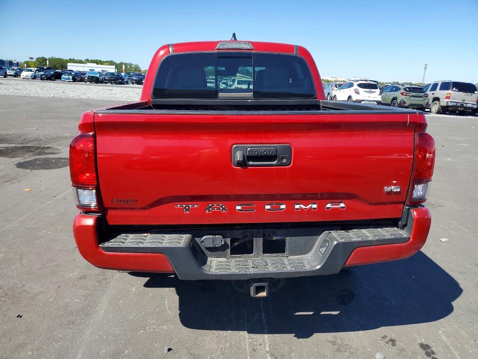 2022 Toyota Tacoma SR5 V6