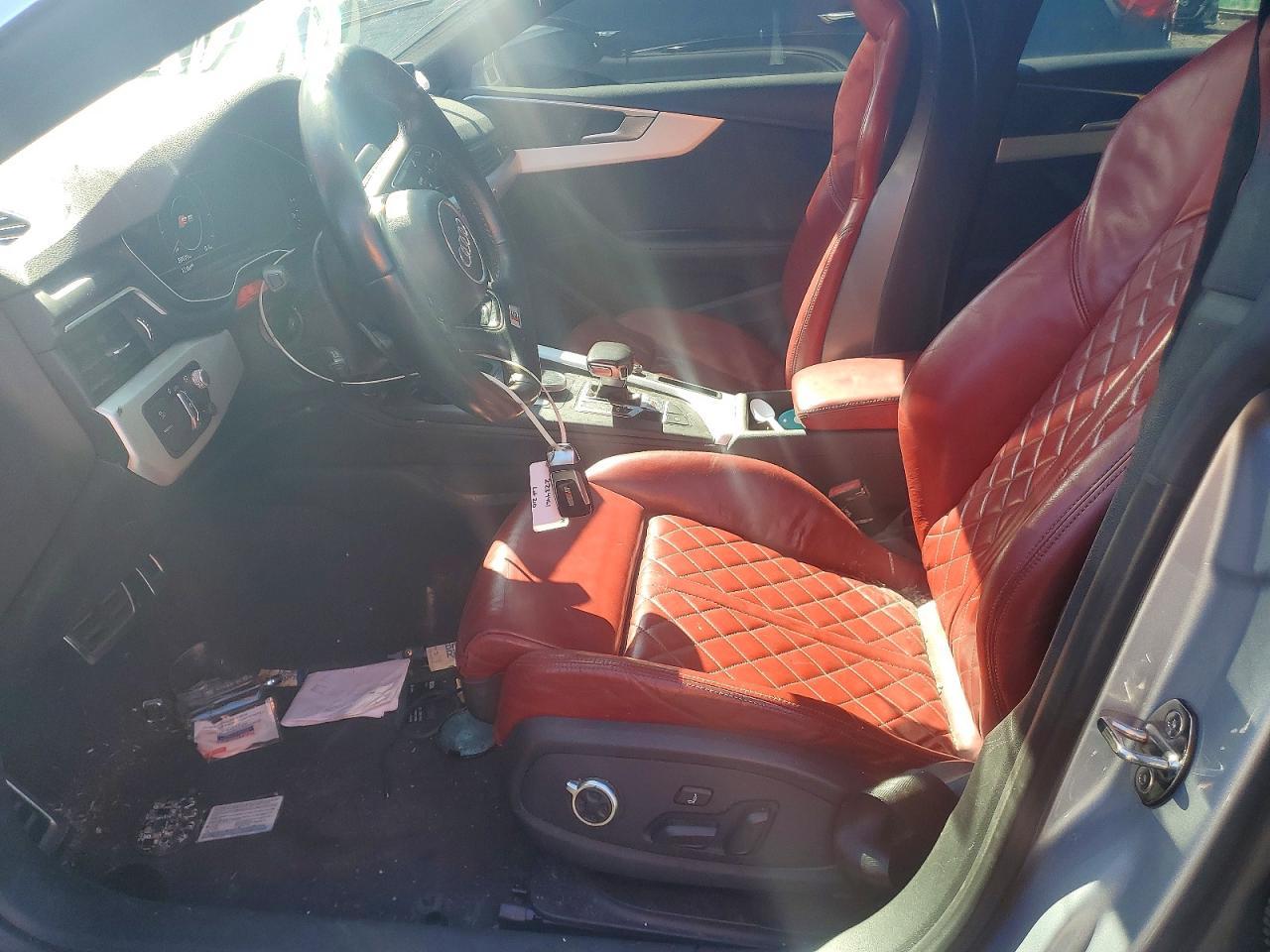 2018 Audi S5 Prestige