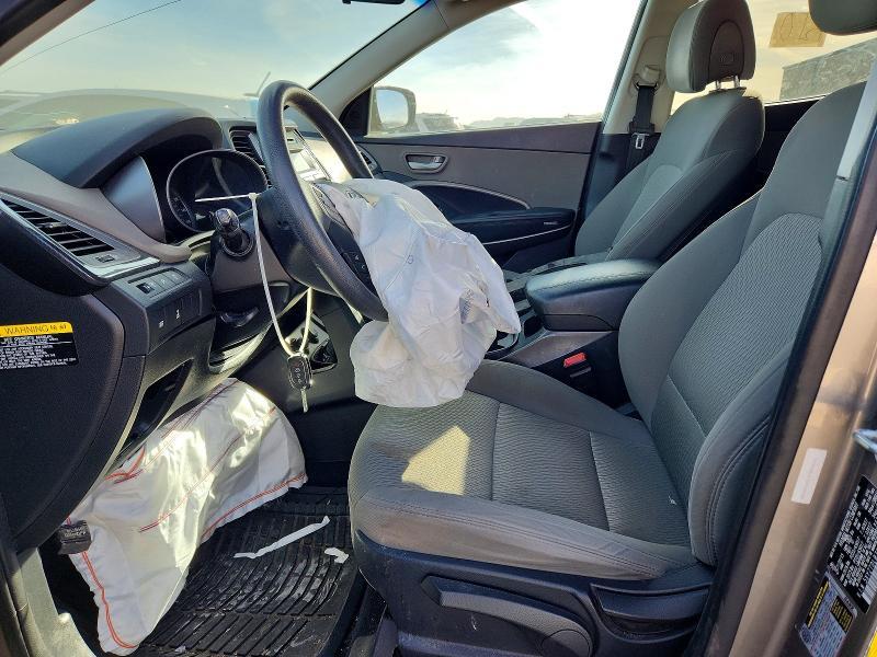 2016 Hyundai Santa fe Sport 2.4l