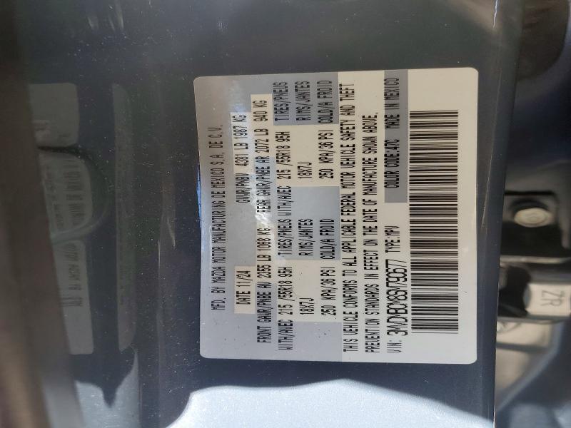 2025 Mazda Cx-30 Preferred