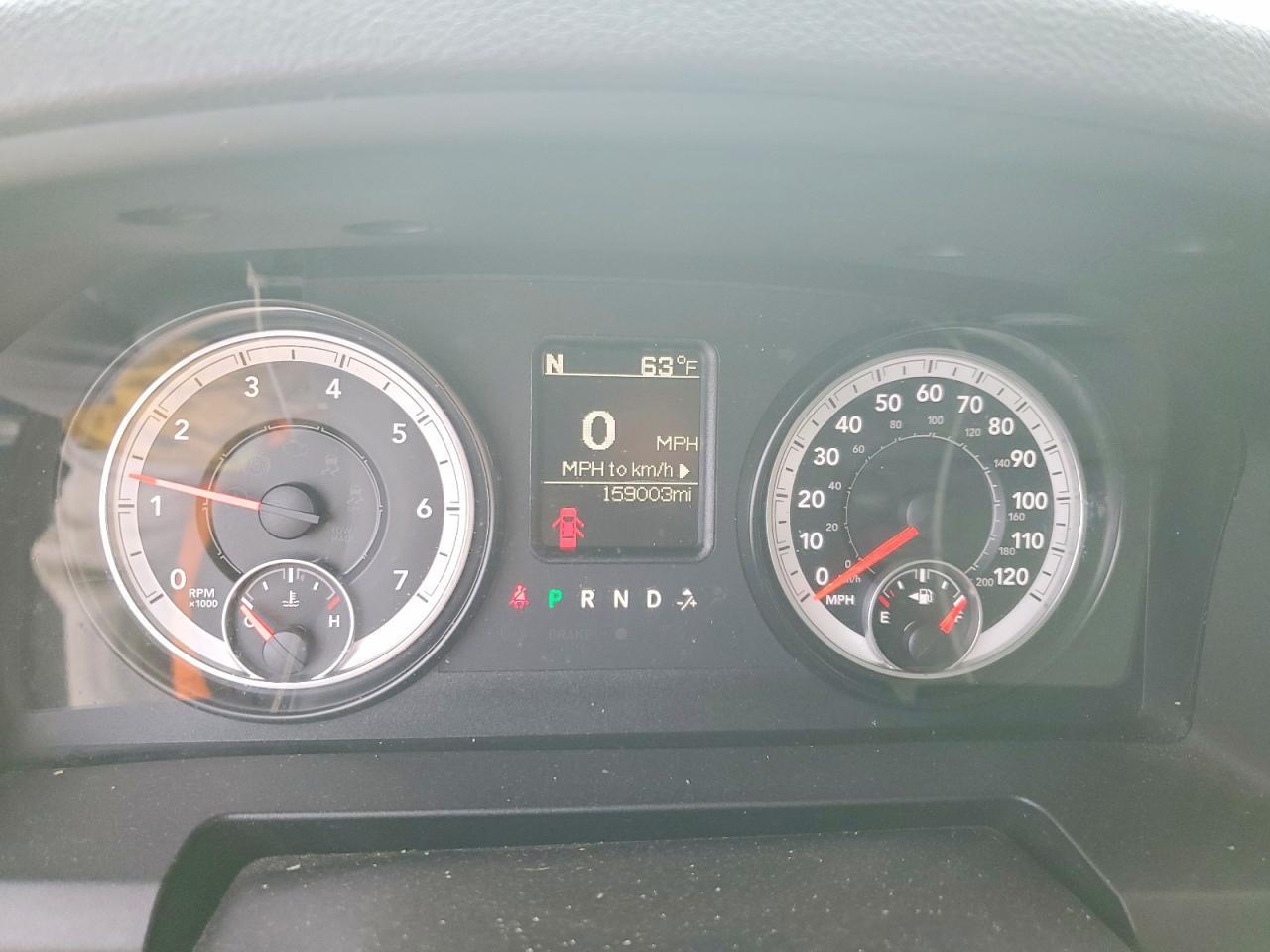 2015 Dodge RAM 1500 ST