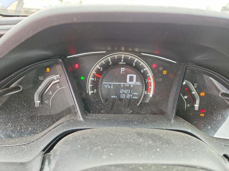 2018 Honda Civic lx