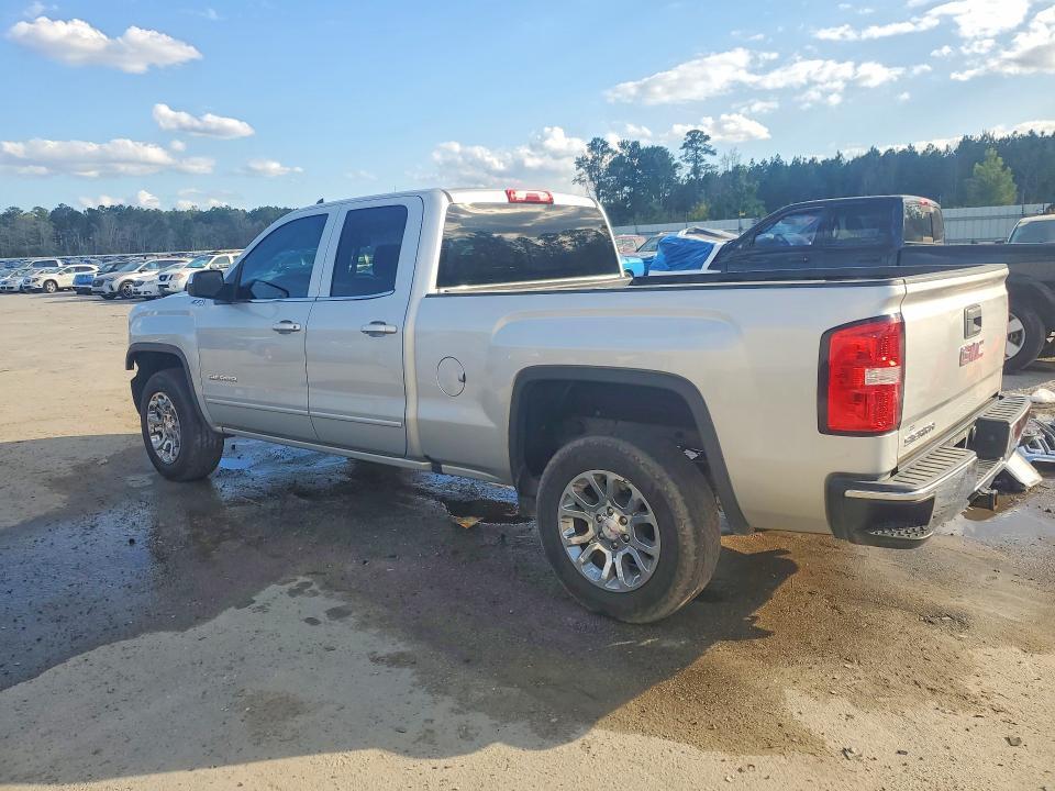 2018 GMC Sierra K1500 sle