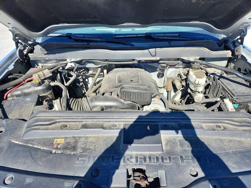 2018 Chevrolet Silverado C2500 Heavy Duty LT