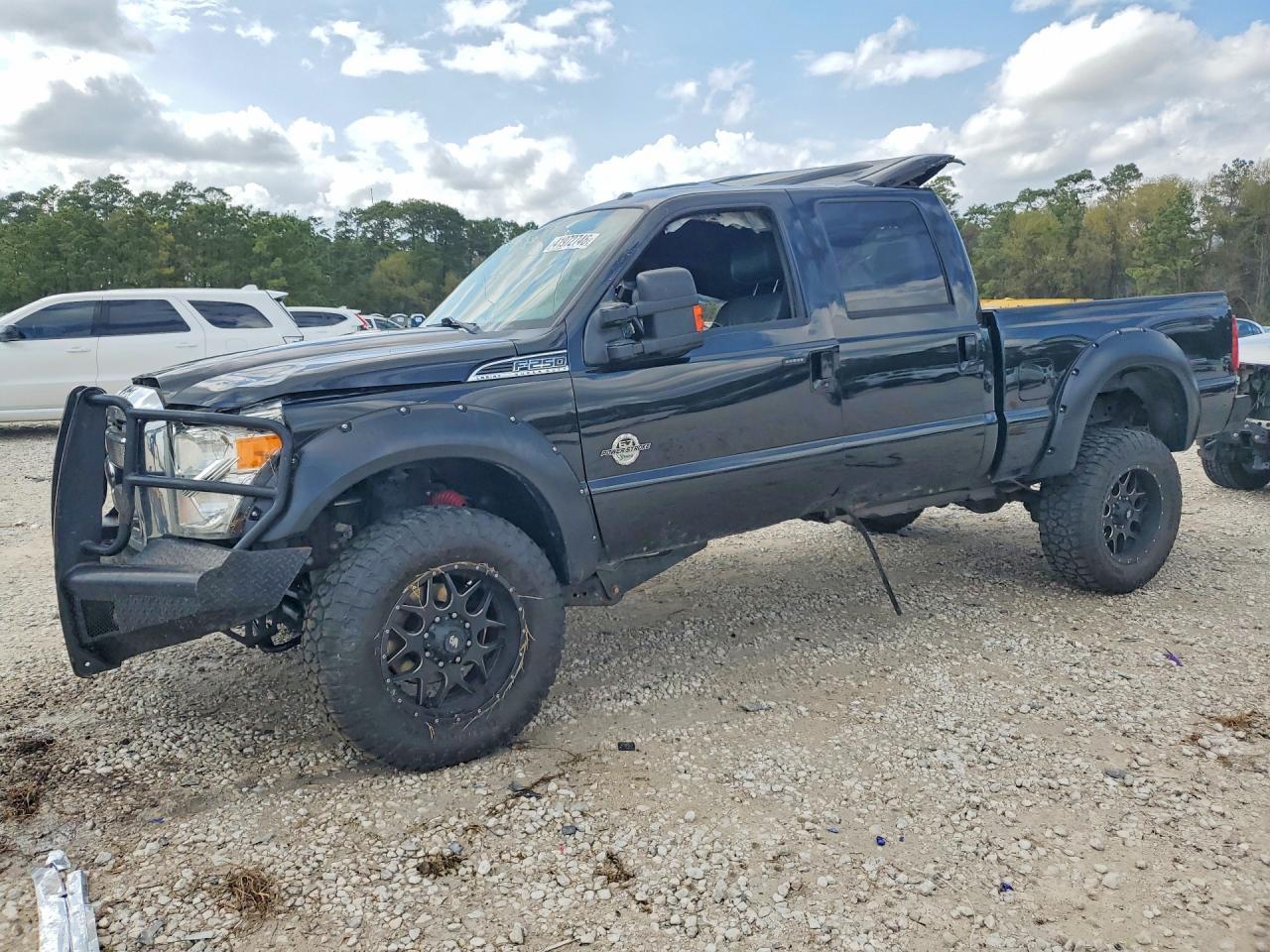 2013 Ford F250 Super Duty