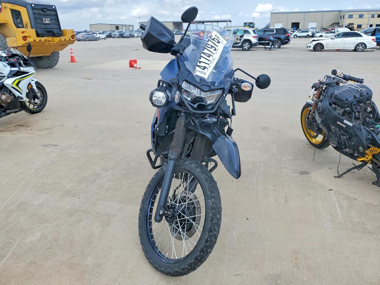 2024 Kawasaki KL650 H