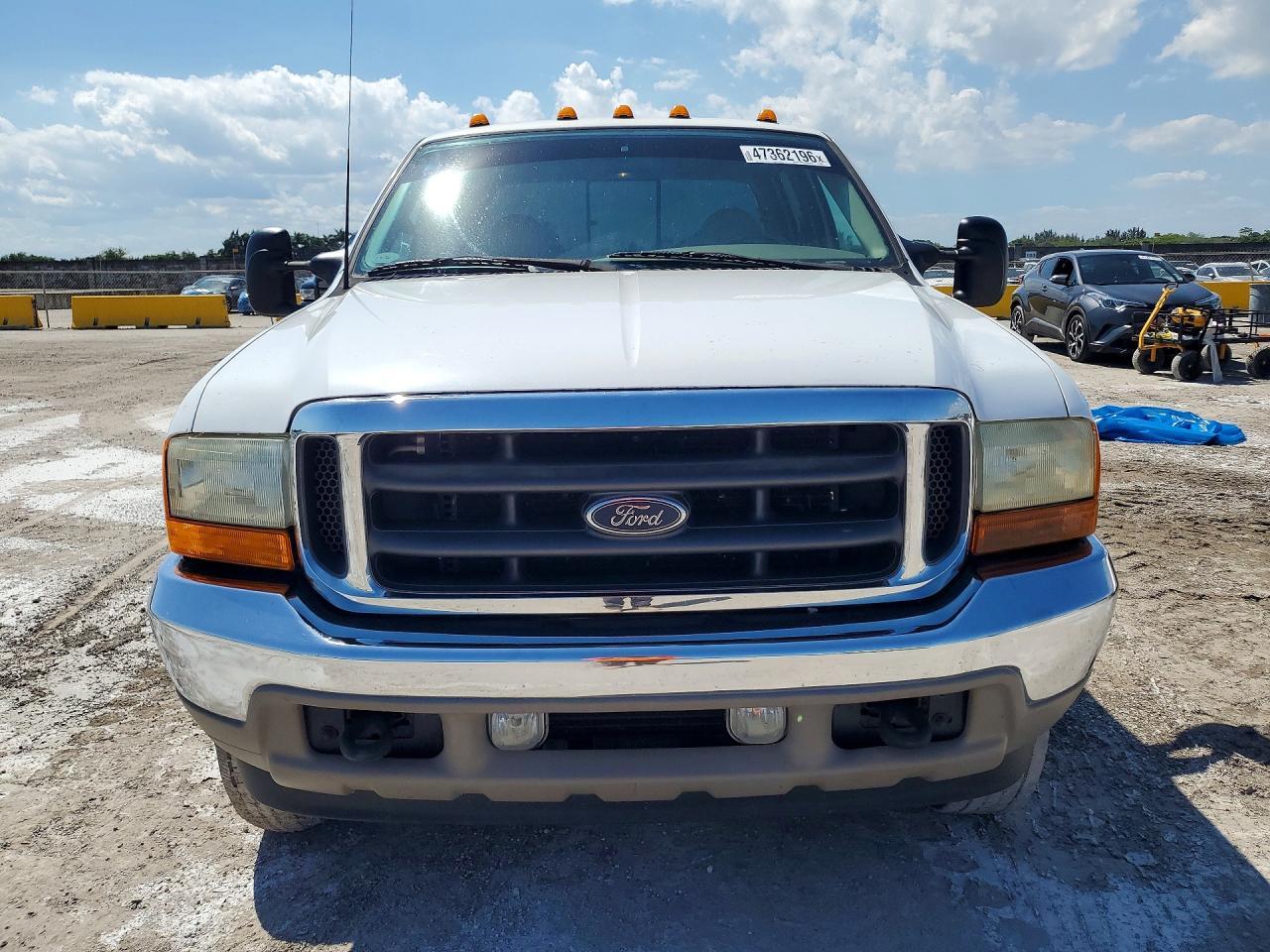 2000 Ford F350 Super Duty