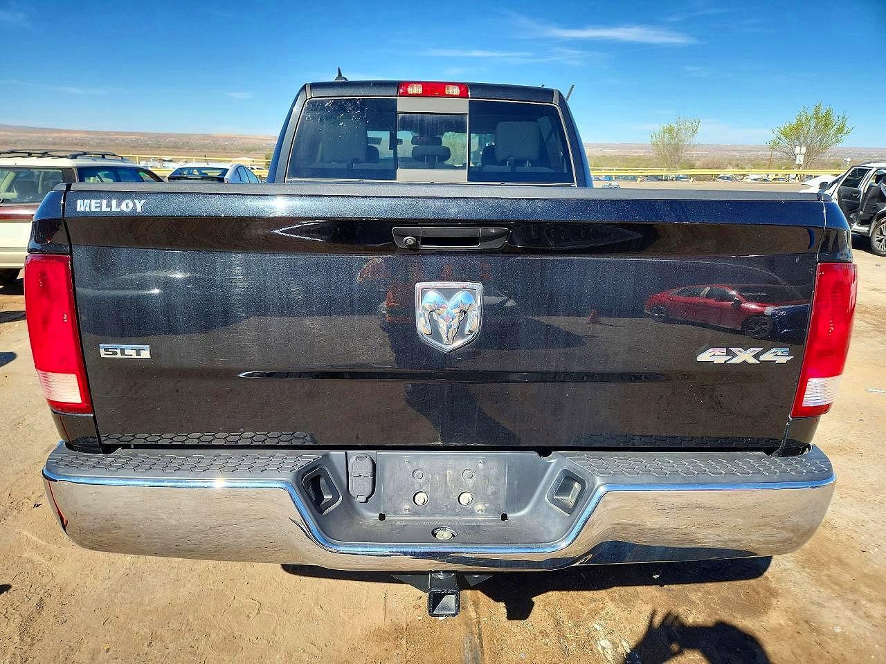 2019 Dodge RAM 1500 Classic SLT