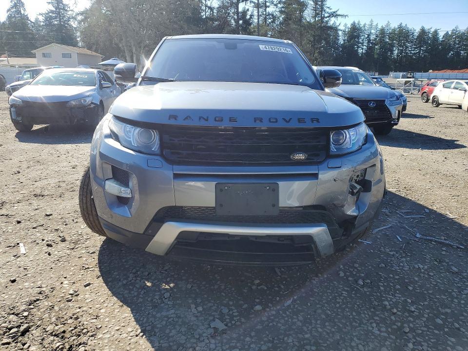 2013 Land Rover Range Rover Evoque Dynamic Premium