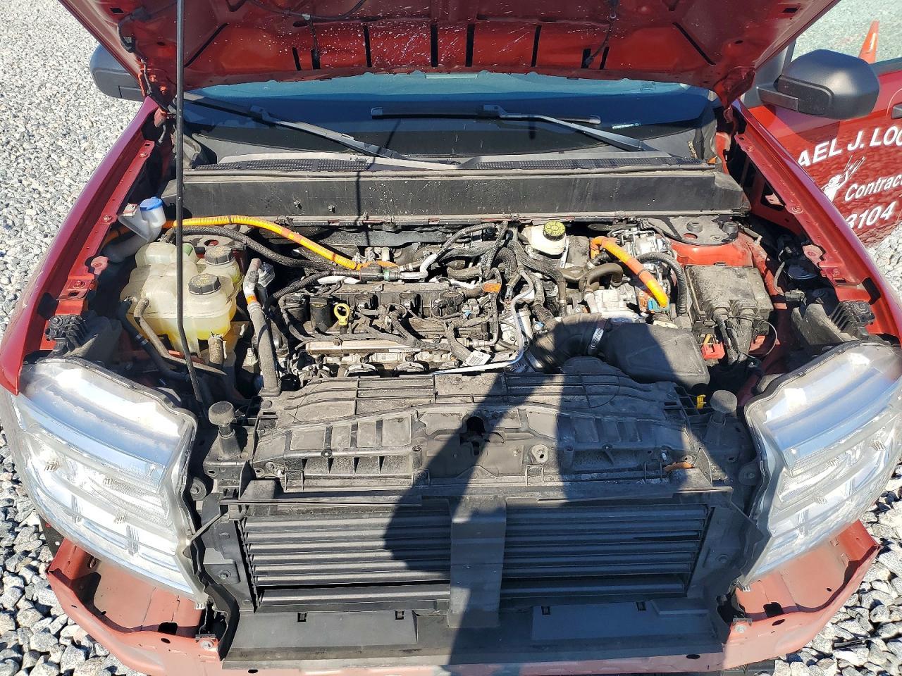 2023 Ford Maverick XL