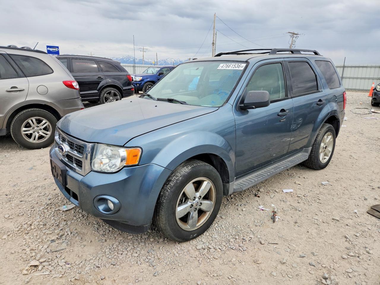 2010 Ford Escape xlt