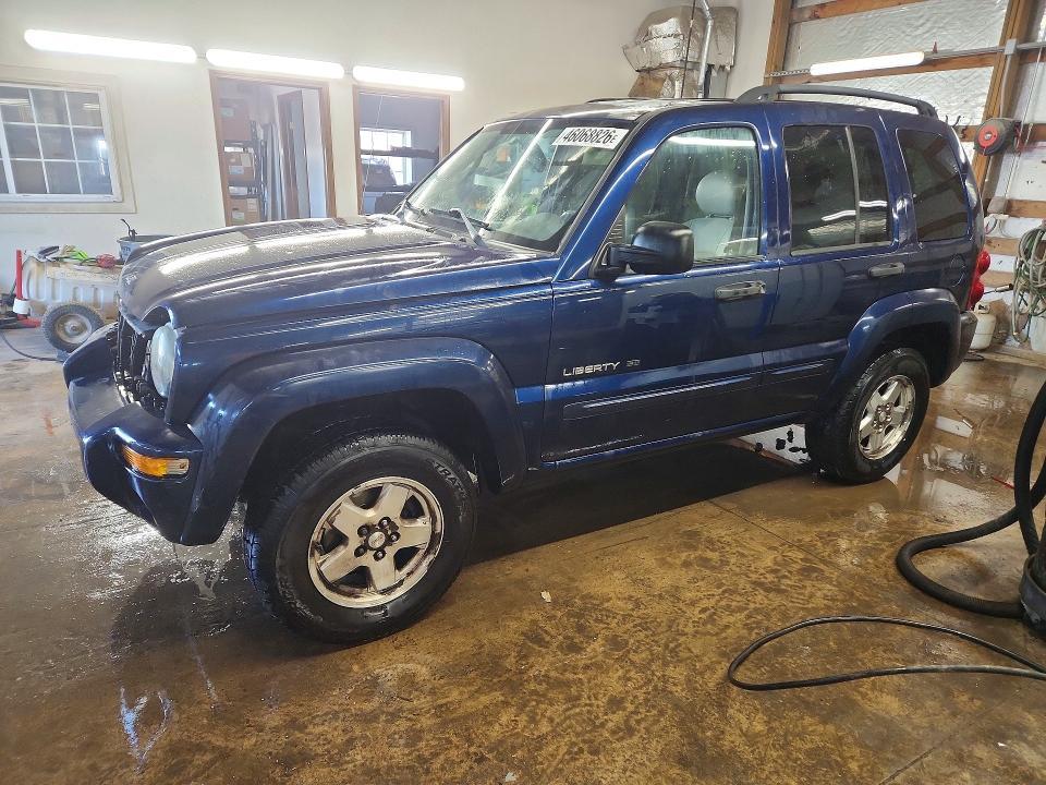 2003 Jeep Liberty Limited