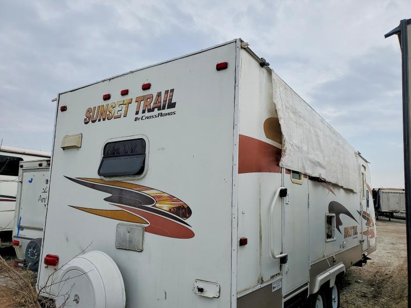 2007 Crossroads 2007 Cross Roads ST26RK07 Camper