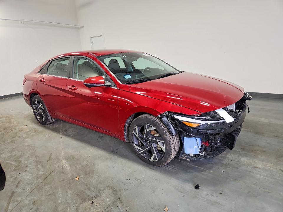 2024 Hyundai Elantra Limited
