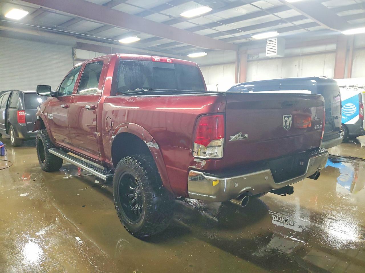 2016 Dodge RAM 1500 SLT