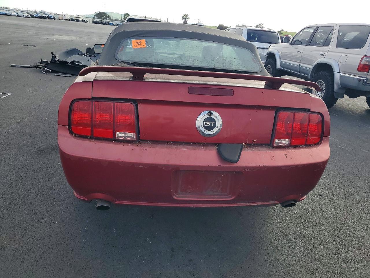 2006 Ford Mustang gt