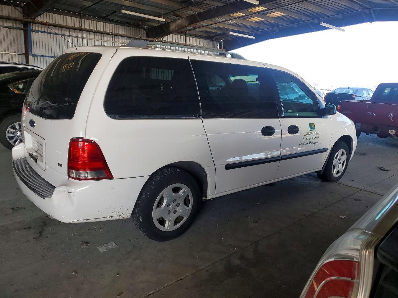 2006 Ford Freestar se