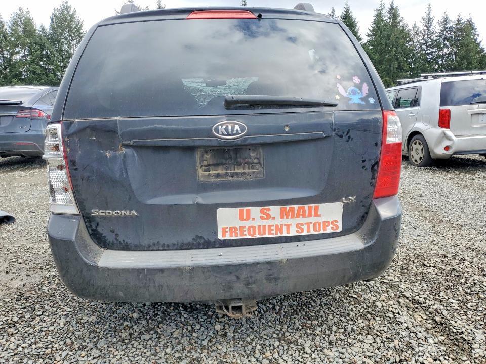 2007 KIA Sedona Base