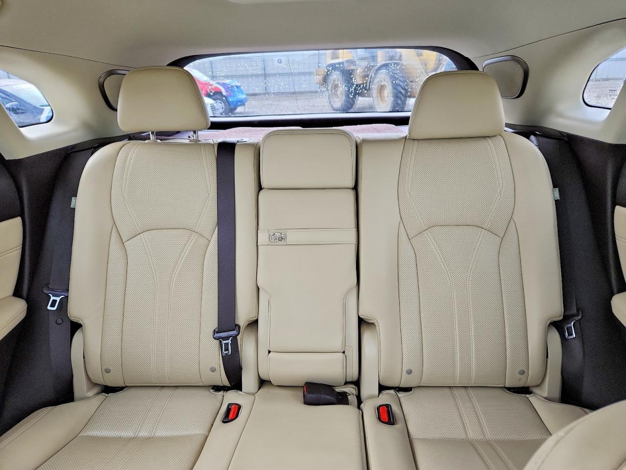 2019 Lexus Rx 450h Base