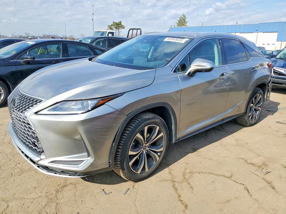 2022 Lexus Rx 350 Base