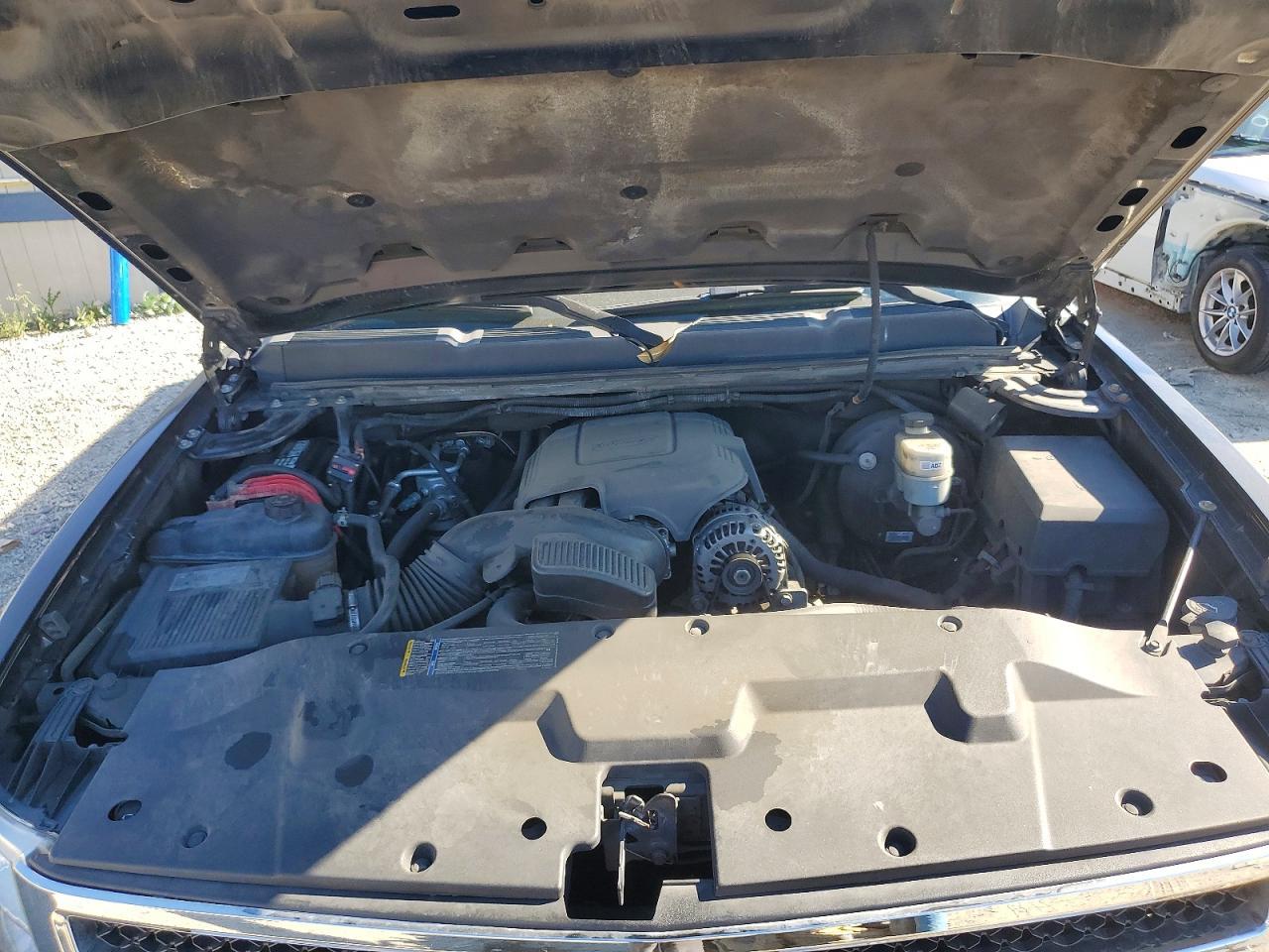 2009 Chevrolet Silverado C1500 LT