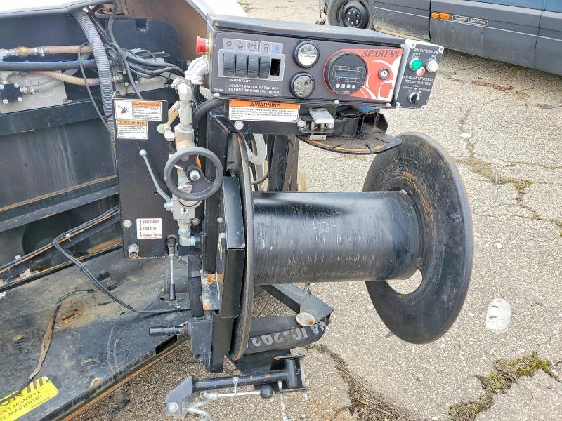 2024 Spartan Cargo Enclosed Cargo