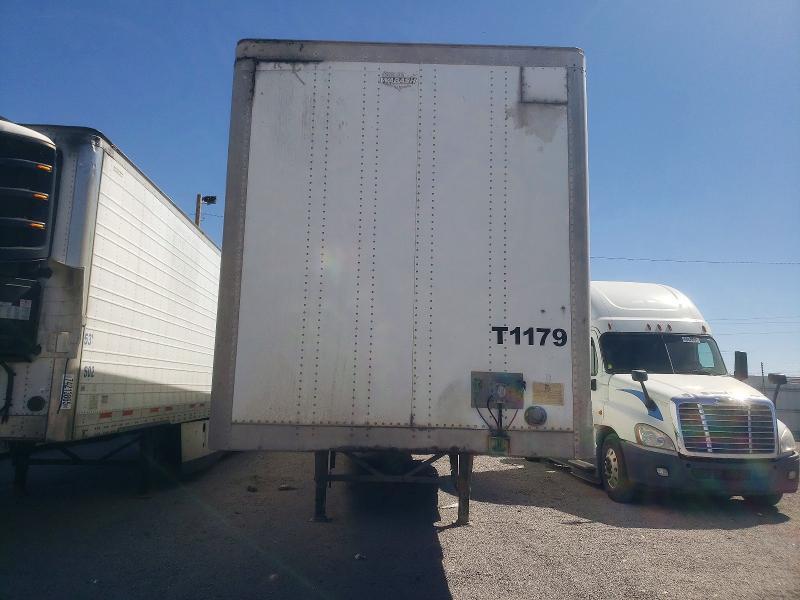 2014 Wabash Dvlshpc dry van Trailer