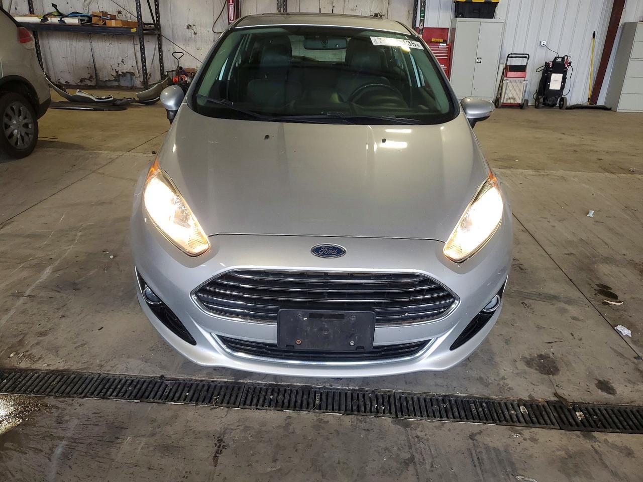 2014 Ford Fiesta Titanium
