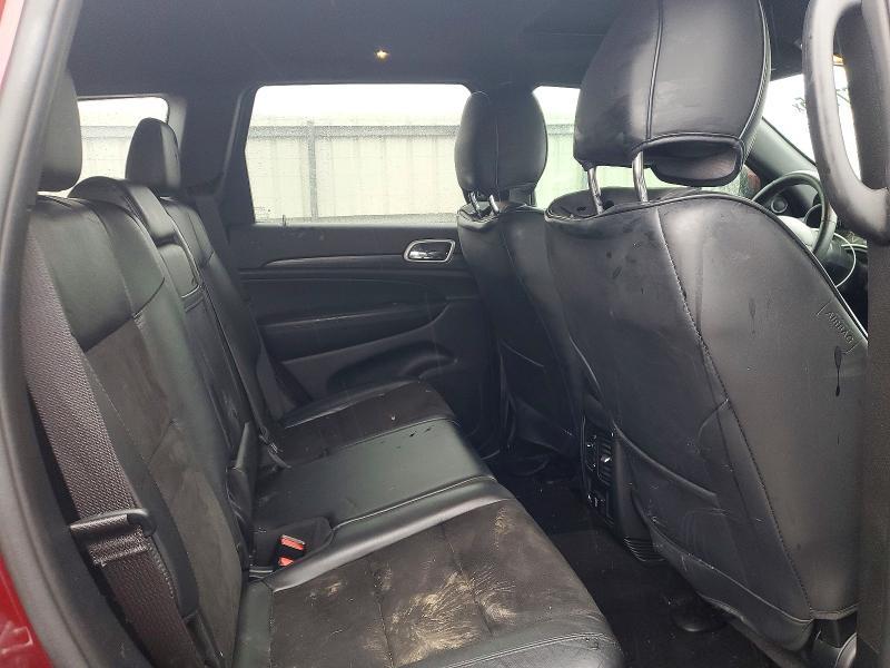 2019 Jeep Grand Cherokee Laredo