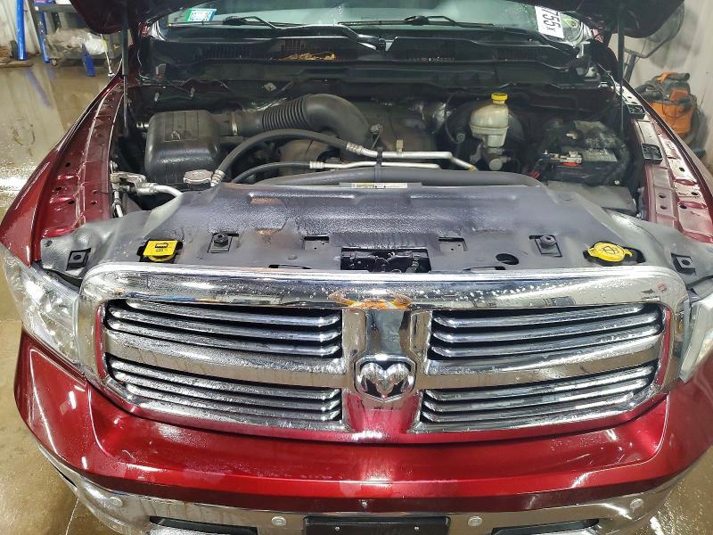 2016 Dodge RAM 1500 SLT