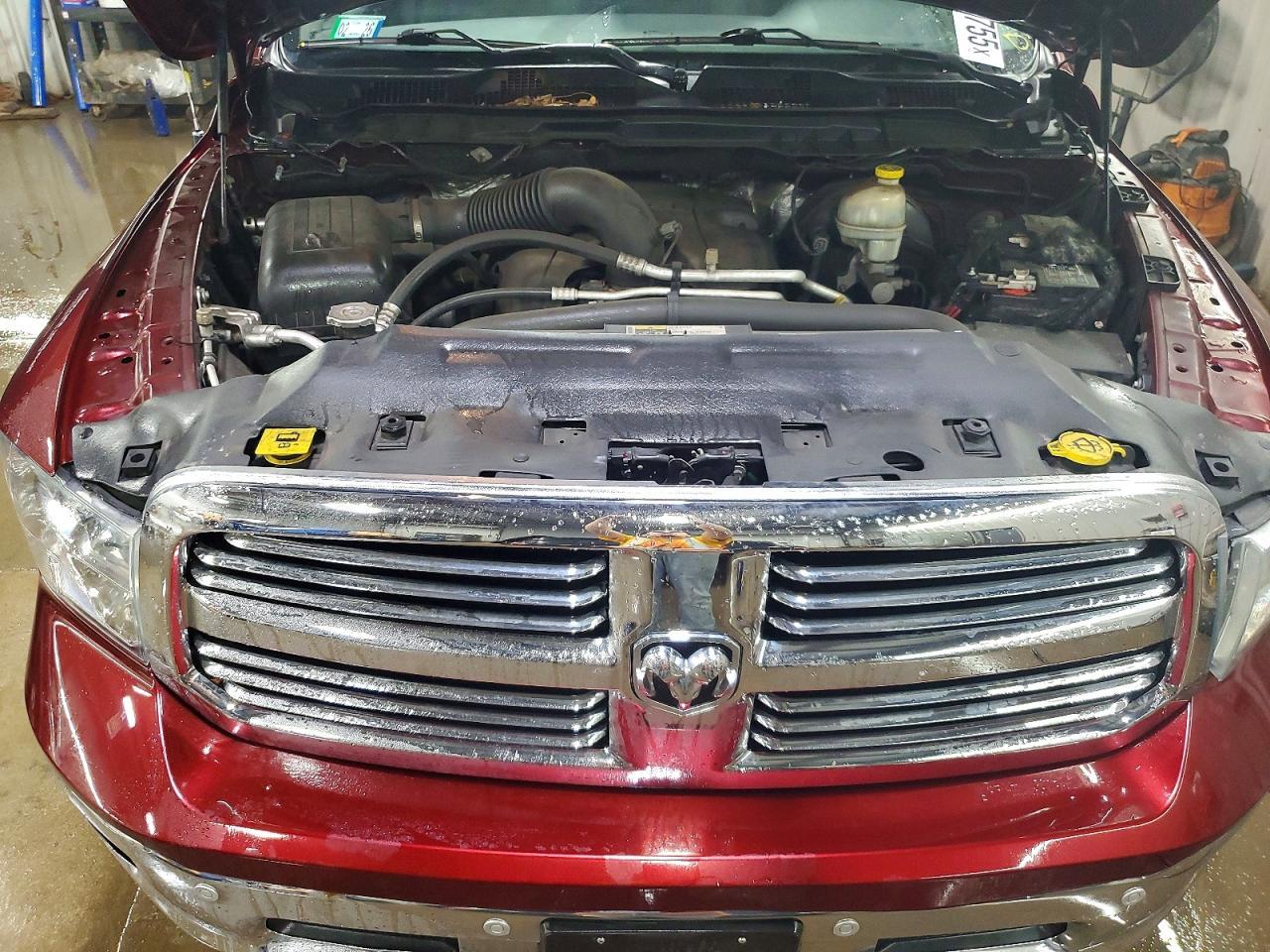 2016 Dodge RAM 1500 SLT