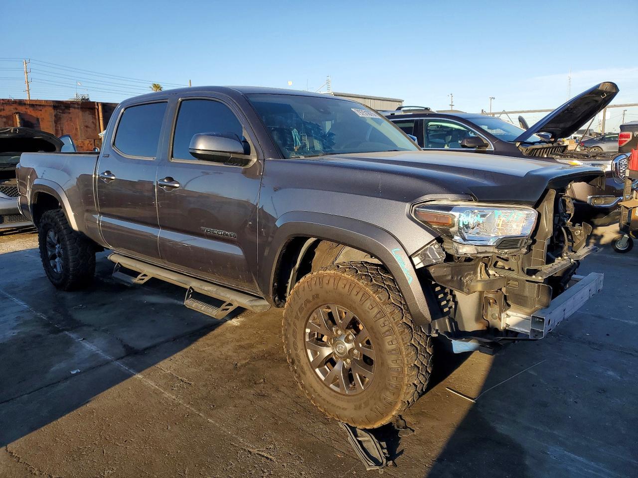 2021 Toyota Tacoma SR5 V6