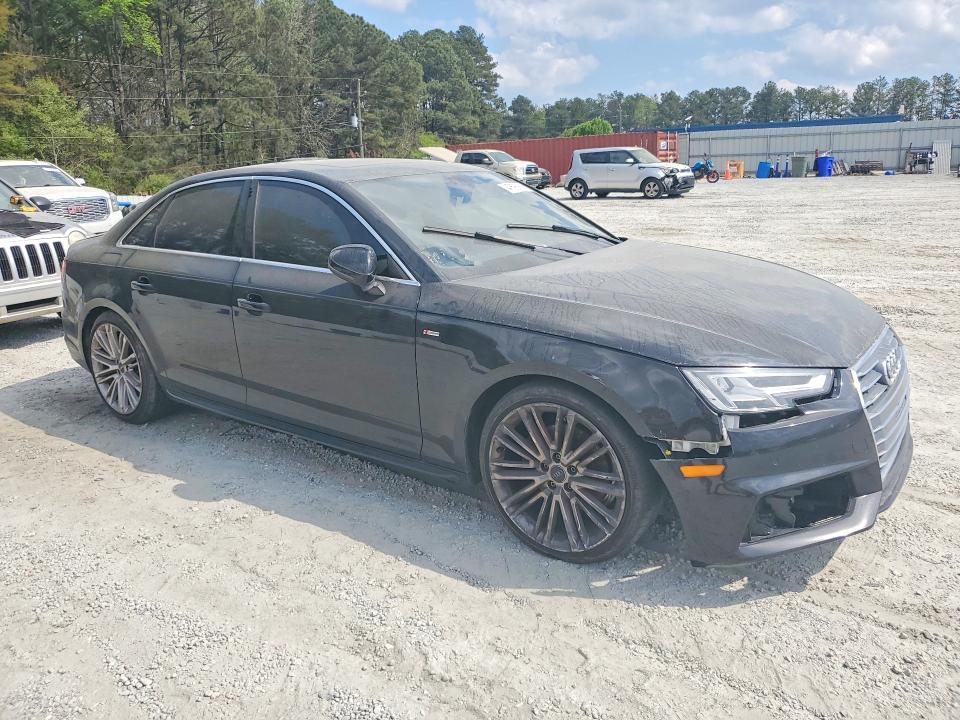 2018 Audi A4 Premium Plus
