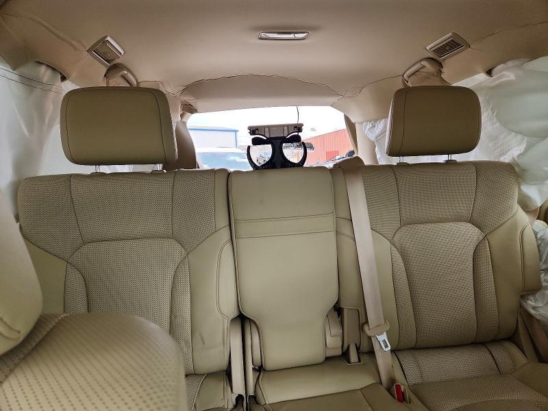 2018 Lexus Lx 570 Two-row