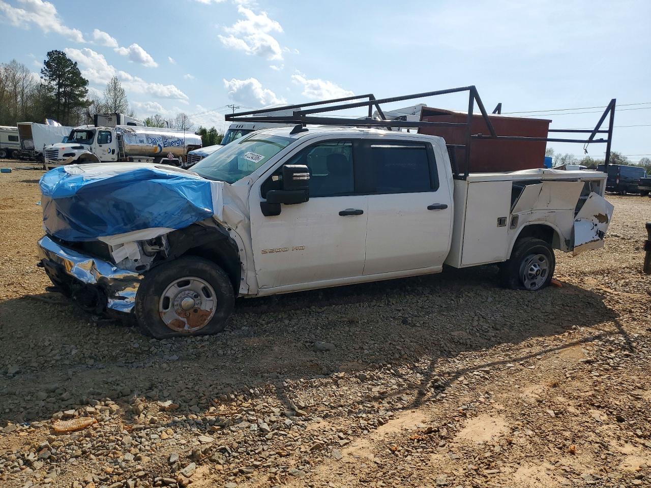 2023 Chevrolet Silverado HD 2500 4W
