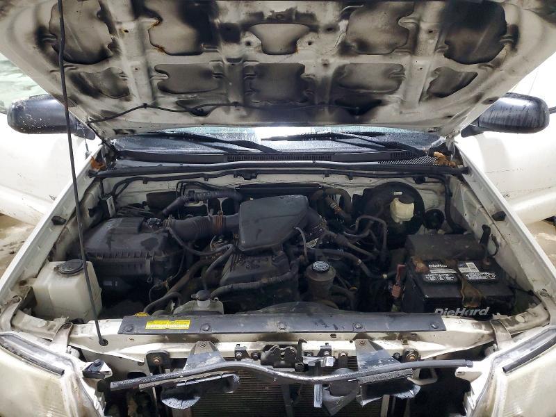 2015 Toyota Tacoma Base