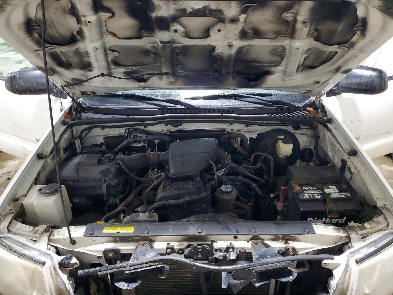 2015 Toyota Tacoma Base