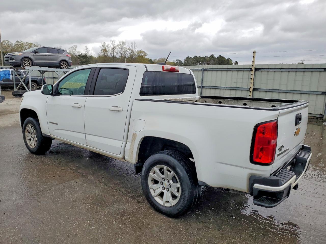2018 Chevrolet Colorado LT