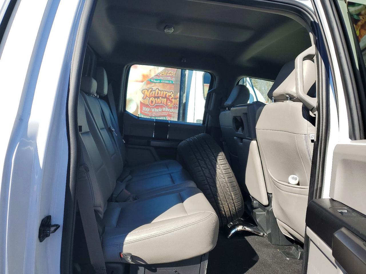 2019 Ford F350 Super Duty