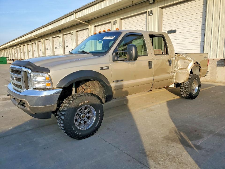 2001 Ford F250 Super Duty