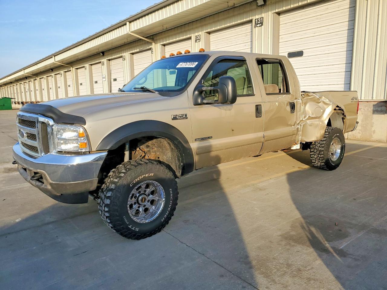 2001 Ford F250 Super Duty